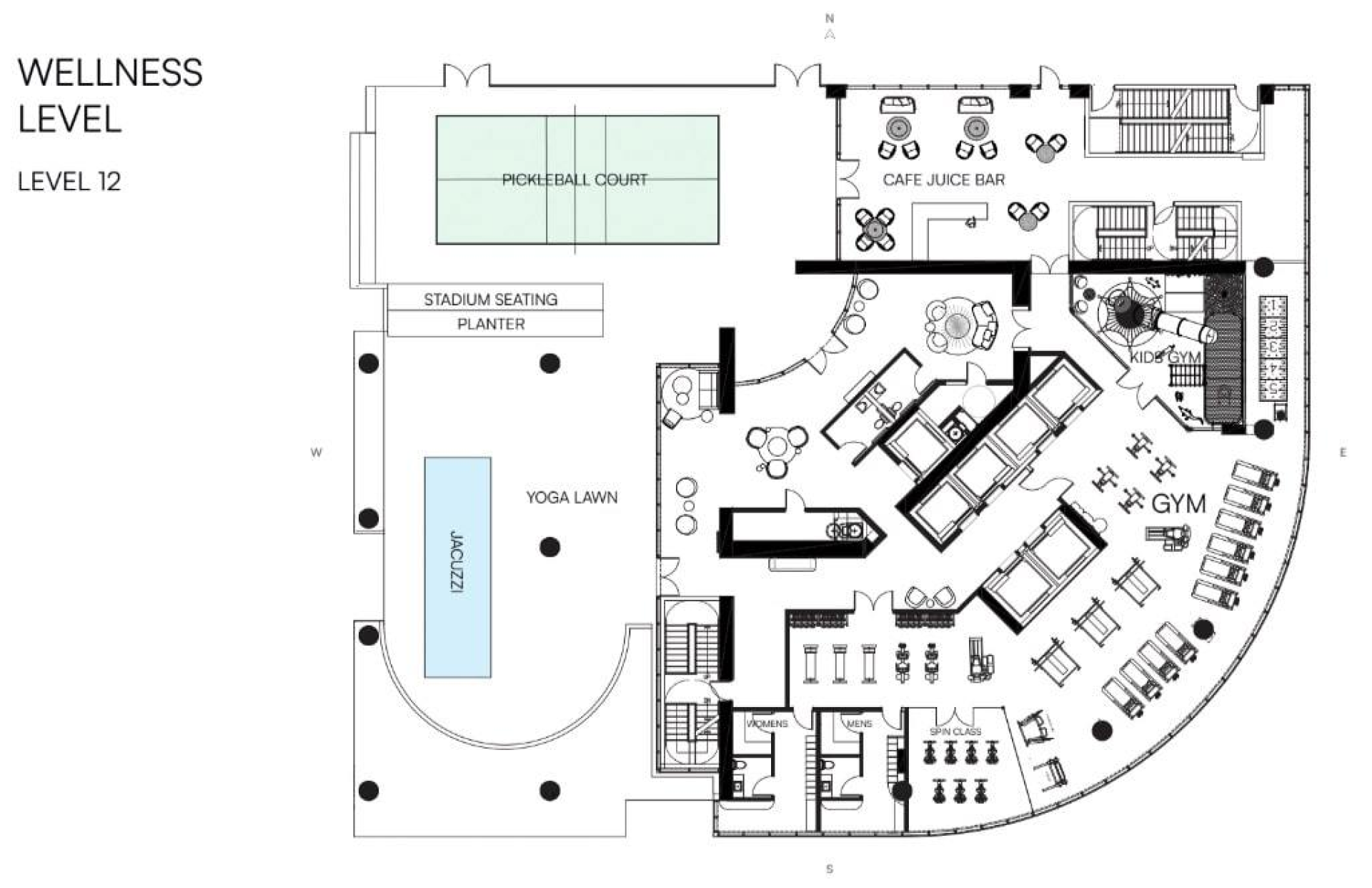 Neighborhood map